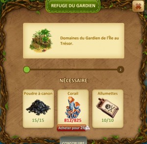 Refuge du gardien